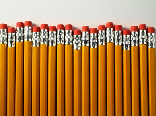 pencils