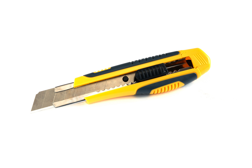 Stationery knife